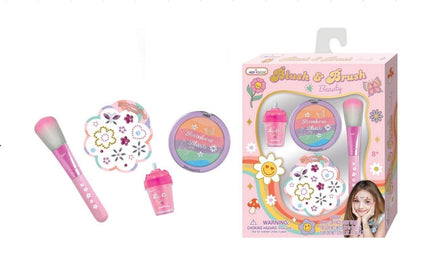 Blush & Brush Beauty, Good Day - ToyTime