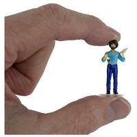 Bob Ross Micro Figures...@Super Impulse - ToyTime