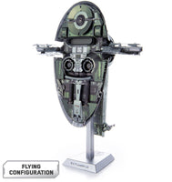 Boba Fett's Starfighter Star Wars - ToyTime