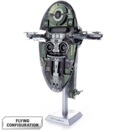 Boba Fett's Starfighter Star Wars - ToyTime