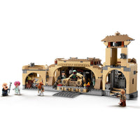 Boba Fetts Throne Room 75326 - ToyTime