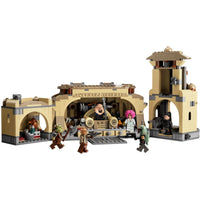 Boba Fetts Throne Room 75326 - ToyTime