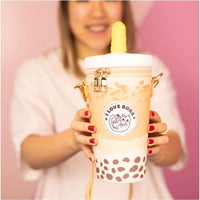 Boba MIlk Tea Hand Bag - ToyTime