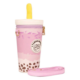 Boba Milk Tea Handbag Taro - ToyTime