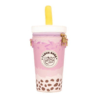 Boba Milk Tea Handbag Taro - ToyTime