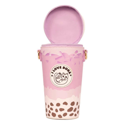 Boba Milk Tea Handbag Taro - ToyTime