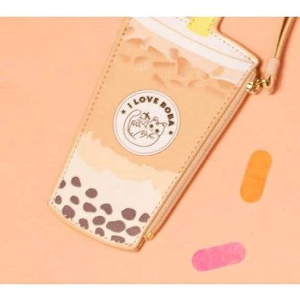 Boba Milk Tea Wristlet - ToyTime