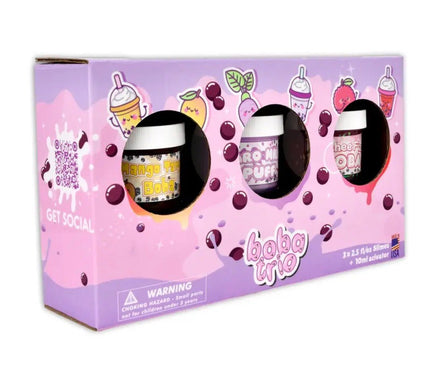 Boba Slime Trio - ToyTime