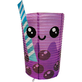 Boba Tea Paper Lantern - ToyTime