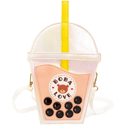 Bobalicious Milk Tea Handbag - ToyTime