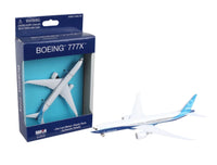 Boeing 777X plane - ToyTime