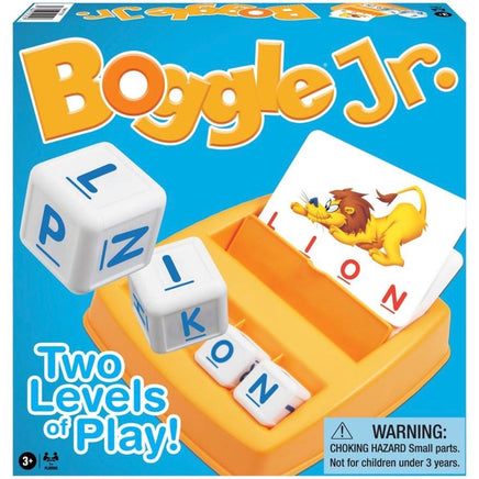 Boggle Jr - ToyTime