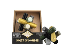 Bolts of Pompeii Puzzle - ToyTime