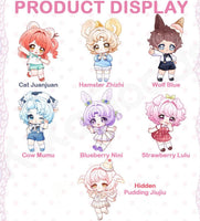 Bonnie Dessert Kindergarten Blind Box - ToyTime