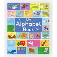 Book & Jigsaw Puzzle Alphabet@Edc - ToyTime