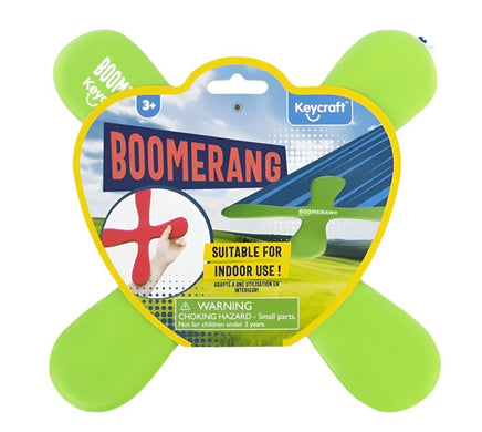 Boomerang Foam - ToyTime