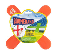 Boomerang Foam - ToyTime