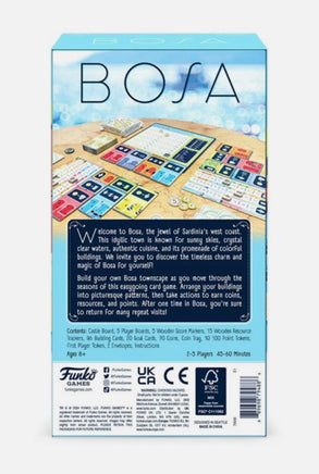 Bosa Strategy Game - ToyTime
