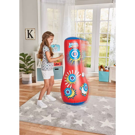 Bounce Back Punching Bag - ToyTime