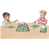 Bouncing Bingo Board Game Toy - ToyTime