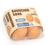 Bouncing Eggs 4 Pack - ToyTime