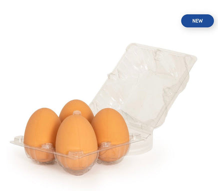 Bouncing Eggs 4 Pack - ToyTime