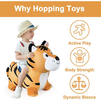 Bouncy Tiger - ToyTime