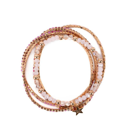 Boutique Glam Girl Bracelet Set - ToyTime