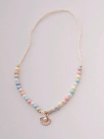 Boutique Pastel Shell Necklace - ToyTime