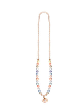 Boutique Pastel Shell Necklace - ToyTime