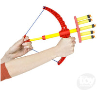 Bow & Arrow Foam Dart Blaster...@Toy Network - ToyTime