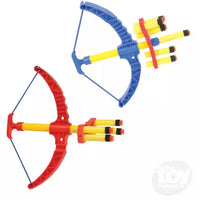 Bow & Arrow Foam Dart Blaster...@Toy Network - ToyTime