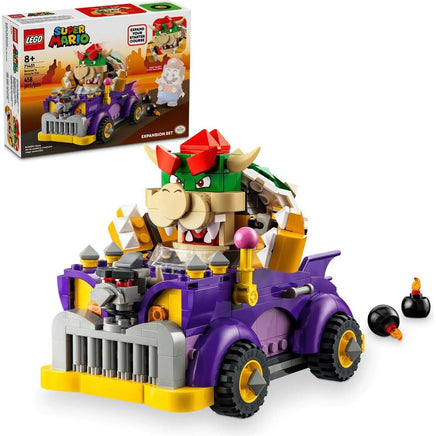 Bowser's muscle car 71431 - ToyTime