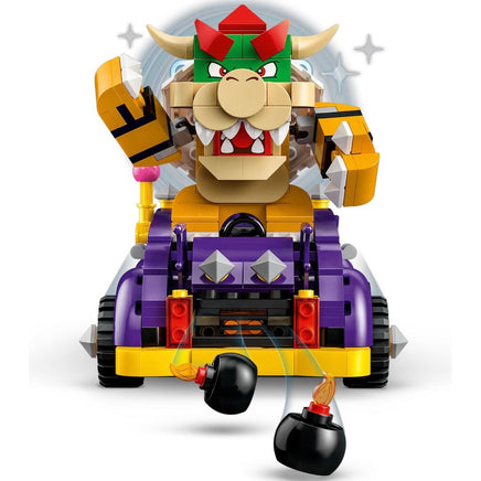 Bowser's muscle car 71431 - ToyTime