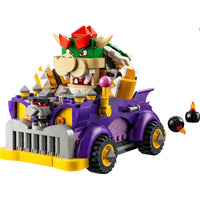 Bowser's muscle car 71431 - ToyTime