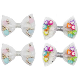 Bowtastic Party Hairclips - ToyTime