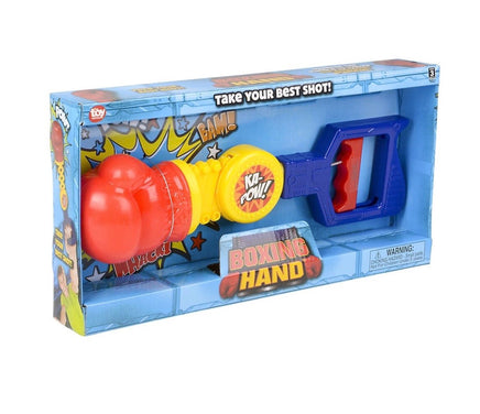 Boxing Hand Take a Best Shot - ToyTime