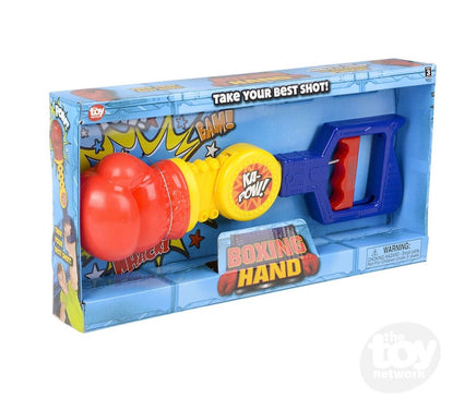 Boxing Hand Take a Best Shot - ToyTime