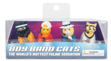 Boy Band Cats - ToyTime