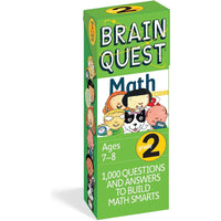 BQ: Math 2nd Grade Rev.…@Workman - ToyTime