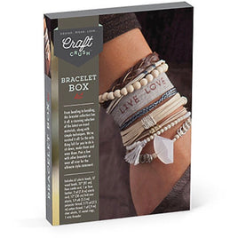 Bracelet Box Kits Craft Crush - ToyTime