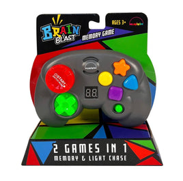 Brain Blast Memory Game - ToyTime