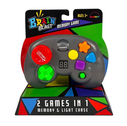 Brain Blast Memory Game - ToyTime
