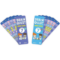 Brain Quest 7th Grade S - ToyTime