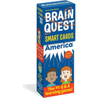 Brain quest America - ToyTime