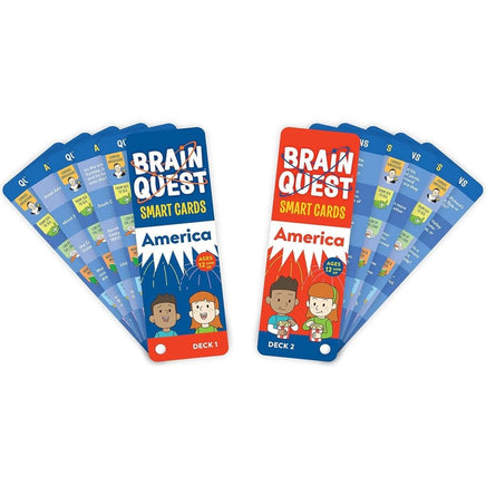 Brain quest America - ToyTime