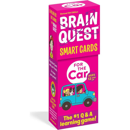 Brain quest for the car - ToyTime