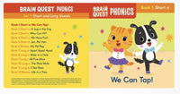 Brain Quest Phonics Set 1 - ToyTime