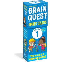 Brain Quest smart cards 1st grade - ToyTime