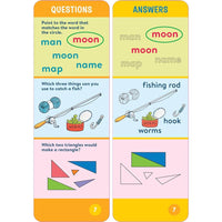 Brain Quest smart cards kindergarten - ToyTime